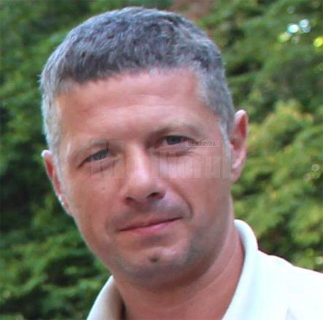 Cezar Tomescu, coordonatorul proiectului