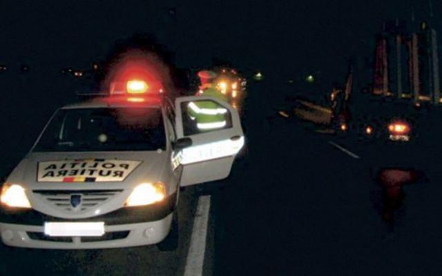 Şoferul agresiv cu poliţiştii a ajuns în arest preventiv