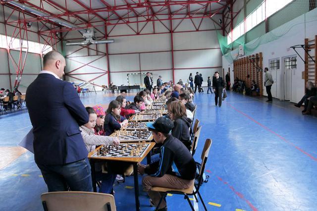 Cupa Toamnei la şah de la Câmpulung Moldovenesc a ajuns la ediţia cu numărul şapte