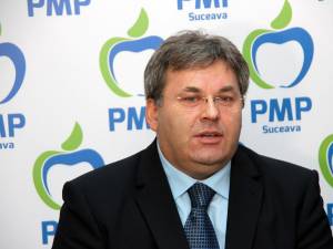 Prim-vicepreşedintele PMP Suceava, Corneliu Popovici