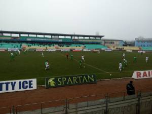 Foresta s-a impus cu 3-0 în jocul de pe Areni cu Luceafărul Oradea