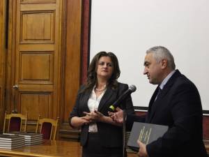 Rectorul USV a preluat președinția Consorțiului Universităților din Republica Moldova – România – Ucraina
