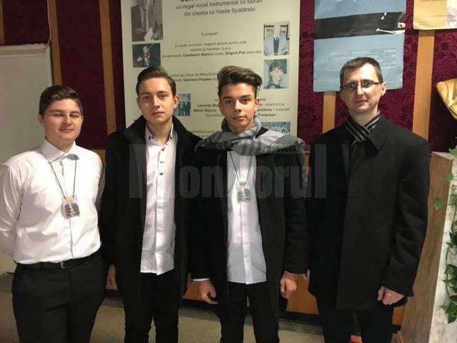 Simpozionul „1 Decembrie – Ziua Naţională a României și Sf. Apostol Andrei, ocrotitorul României Mari”