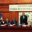 Flutur: "De Ziua Bucovinei s-a dat startul Centenarului Marii Uniri"