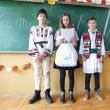 Manifestări dedicate Zilei Naţionale, la Şcoala „Ioan Ciurea” Fălticeni