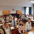 Manifestări dedicate Zilei Naţionale, la Şcoala „Ioan Ciurea” Fălticeni