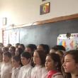 Ziua Națională a României, sărbătorită de elevii Școlii Gimnaziale ”Cristofor Simionescu” Plopeni