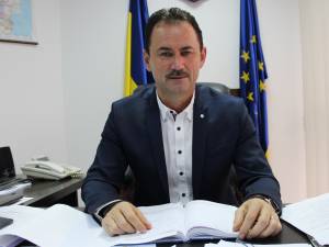 Viceprimarul Marian Andronache a decis să candideze pentru șefia PMP Suceava