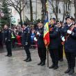 Mii de persoane au sărbătorit Ziua Națională a României în centrul Sucevei