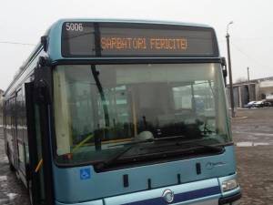 Autobuz linie expres