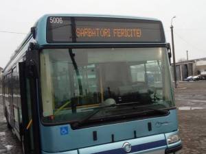 TPL a achiziţionat trei autobuze
