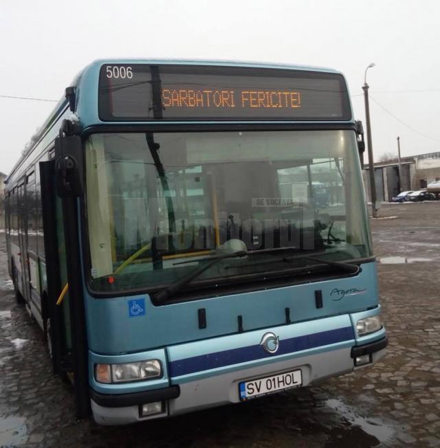 TPL a achiziţionat trei autobuze