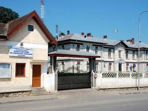Şcoala Militară de Subofiţeri de Jandarmi „Petru Rareş” Fălticeni