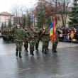 Parada militară organizată la Suceava de Ziua Naţională a României