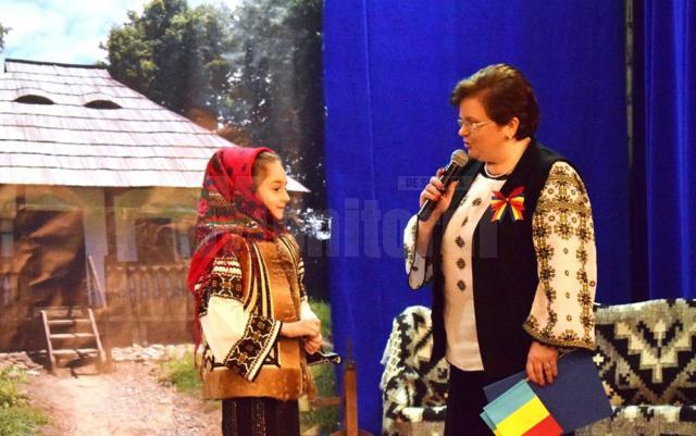 Acţiunea “Pe prispa lui Moş Andrei”, desfăşurată de 1 Decembrie la Moldoviţa