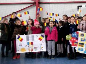 Ziua Bucovinei și Ziua Națională a României  sărbătorită şi la Liceul  Tehnologic “Ștefan cel Mare” – Cajvana