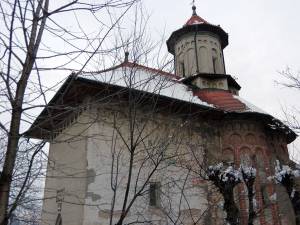 Biserica „Sf. Ilie” din satul Sf. Ilie, comuna Şcheia