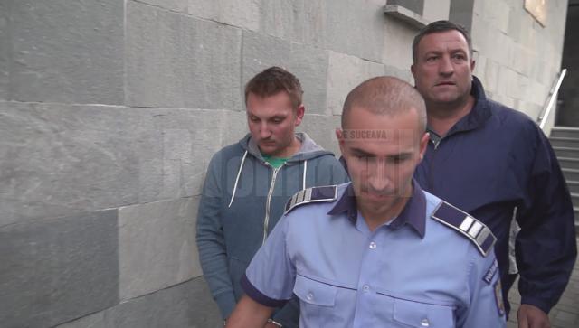 Paul Florin Ududec a fost condamnat la doi ani de închisoare cu executare
