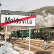 Iubitorii Mocăniţei şi cei implicaţi în conservarea căilor ferate turistice din România, la prima întâlnire în Moldoviţa