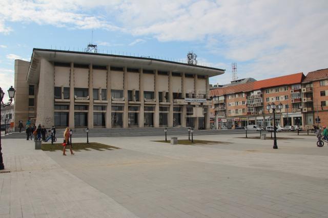 Primăria Suceava e dispusă să investească masiv în modernizarea Casei de Cultură