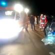 Patru răniţi şi trei autoturisme avariate, în urma unui accident produs de un şofer neatent