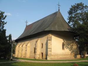 Mănăstirea Bogdana