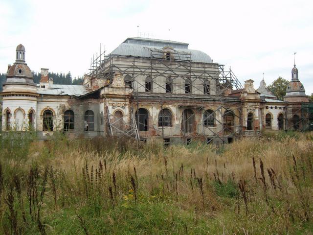 La cazinoul din Vatra Dornei vor fi realizate ample lucrări de reabilitare, iar apoi clădirea va fi transformată în muzeu