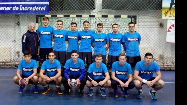 Echipa LPS Suceava a reuşit 15 victorii în tot atâtea meciuri disputate în acest sezon