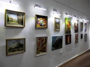 Salonul-concurs anual al artiştilor plastici amatori din județul Suceava - Ediţia a XXVII-a