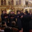 Corala bărbătească ortodoxă „Armonia" a susținut un concert de excepție  la Biserica „Sf. Dumitru” Suceava