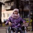 Fondurile strânse în urma târgului vor ajunge la Oana - Elena Cojocari, care suferă de tetrapareză spastică