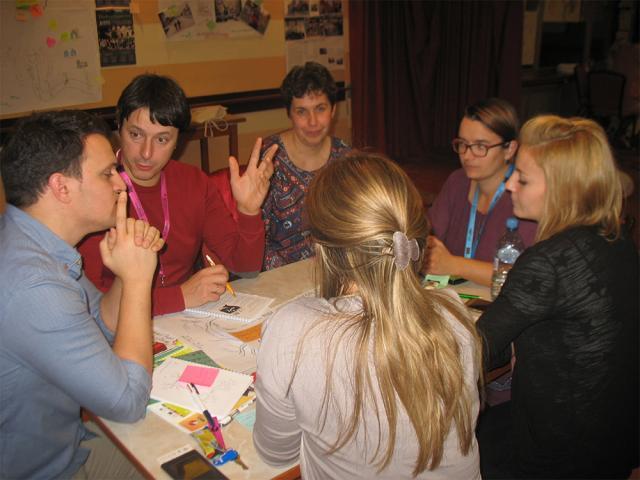 Youth discovering Erasmus+ International Project Lab- Slovenia