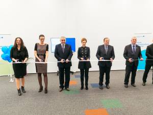 Capgemini a inaugurat ieri noul sediu din Suceava