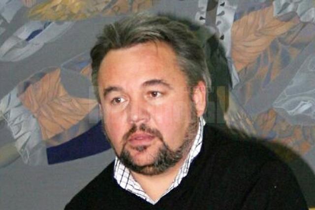 Prof. dr. Daniel Hrenciuc, coordonatorul proiectului