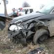 Accidentul petrecut ieri dimineață, în jurul orei 10.00, pe raza comunei Horodnic de Sus