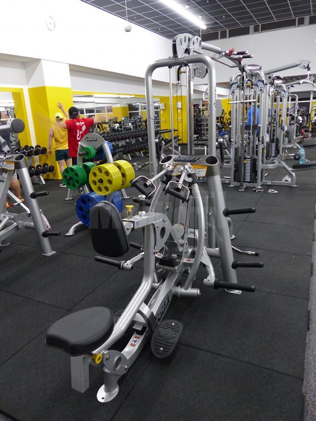 Connect Fitness Center - un centru de mişcare şi relaxare pentru întreaga familie
