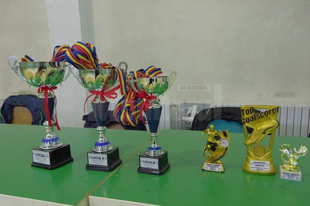 Record de participare la ediţia a XI-a a Cupei Moş Crăciun de la Suceava