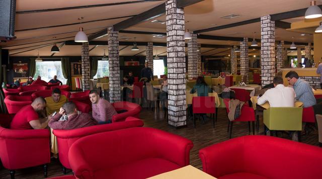 Restaurantul Padrino a fost renovat pentru a se ridica la standardele clienților
