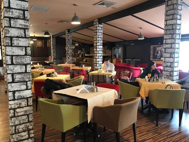 Restaurantul Padrino se redeschide şi se reinventează