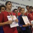 Sucevenii au doborât un record al României la naționalele de poliatlon pentru cadeți