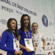 Sucevenii au doborât un record al României la naționalele de poliatlon pentru cadeți