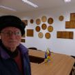 Sala voievozilor, munca de 30 de ani a unui om care şi-a dedicat viaţa sculpturii în lemn