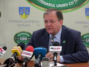 Preşedintele CJ Suceava, Gheorghe Flutur, a anunţat că pensiunile și hotelurile din judeţ sunt aproape pline