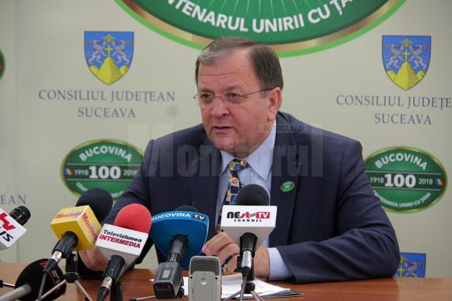 Preşedintele CJ Suceava, Gheorghe Flutur, a anunţat că pensiunile și hotelurile din judeţ sunt aproape pline