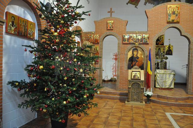 Tradiţiile creştine şi precreştine de Crăciun