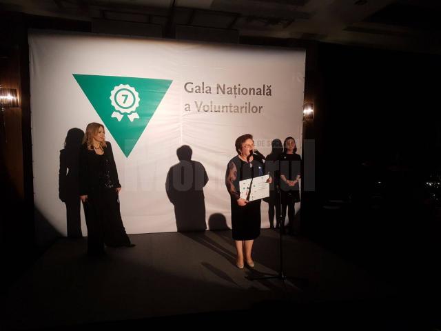 ”Laboratorul de învăţare alternativă” Ciumârna a obţinut trofeul „Proiectul Voluntariat al anului în domeniul Educaţiei”