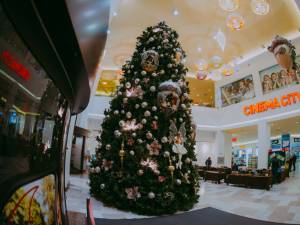 Iulius Mall Suceava este deschis în a doua zi de Crăciun şi pe 2 ianuarie 2018