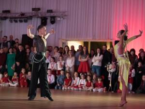 Concursul de Dans Sportiv "Bucovina Dance Cup", ediţia a II-a