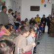 Centrul de plasament "Visătorii" din Fundu Moldovei a primit cadouri de la elevii din Vama