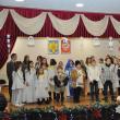 Peste 200 de copii au participat la Soloneţu Nou, la a XV-a ediţie a Festivalului „La ieslea Domnului”